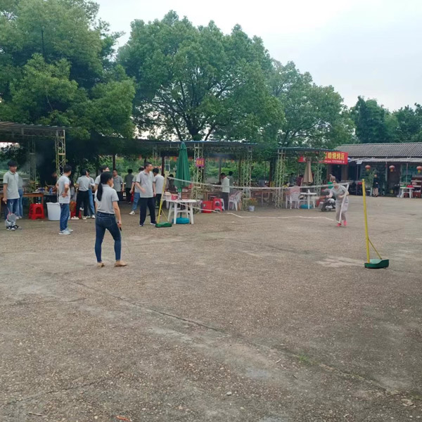 敢将胶漆论同志，幸得湖山可共娱 贝博艾弗森微总部工程师2023年度团建活动热烈举办